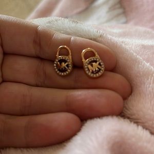 Michael kors earrings